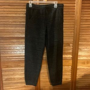 Dark grey Urban Pipeline jogger sweatpants (size youth XL)